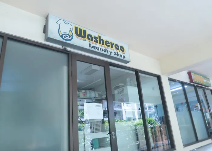 Aparthotel Moody Space Near Naia Terminals 3*