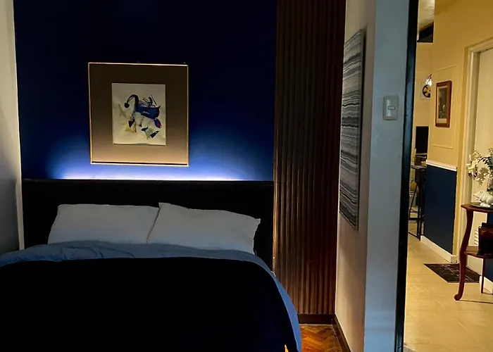 Aparthotel Moody Space Near Naia Terminals