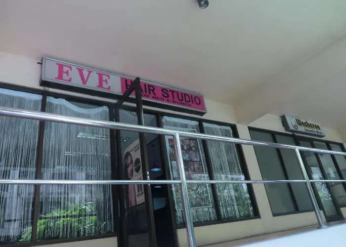 Aparthotel Moody Space Near Naia Terminals Manila
